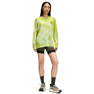 Unisex's Earth Merino Blend Long Sleeves T-Shirt