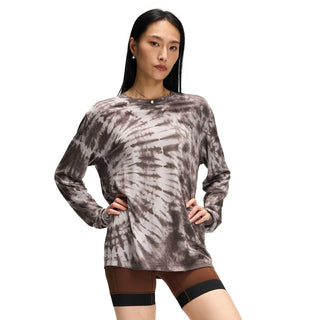 Unisex's Earth Merino Blend Long Sleeves T-Shirt