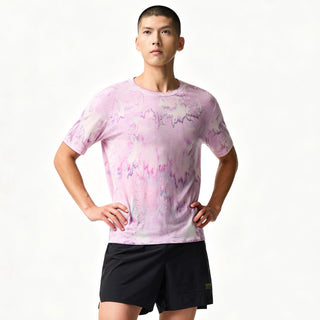 Unisex's Earth Merino Blend Short Sleeves T-Shirt