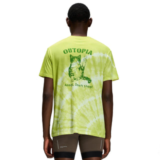 Unisex's Earth Merino Blend Short Sleeves T-Shirt