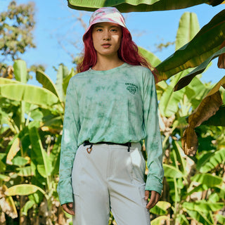 Unisex's Earth Merino Blend Long Sleeves T-Shirt