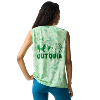 Unisex's Earth Tencel Merino Blend Tank