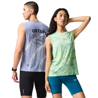 Unisex's Earth Tencel Merino Blend Tank