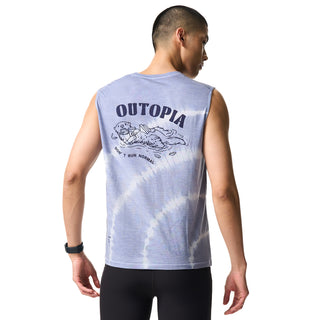 Unisex's Earth Tencel Merino Blend Tank