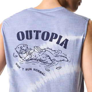 Unisex's Earth Tencel Merino Blend Tank