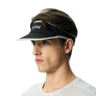 Unisex's Wild Hat Running Visor