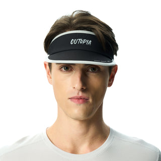 Unisex's Wild Hat Running Visor