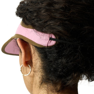 Unisex's Wild Hat Running Visor