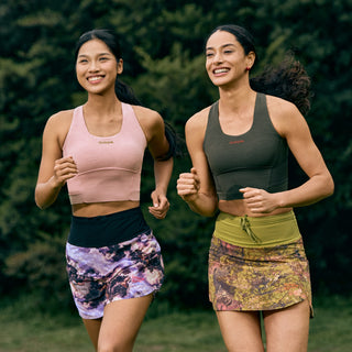 Volare Merino Blend Sports Bra High Support