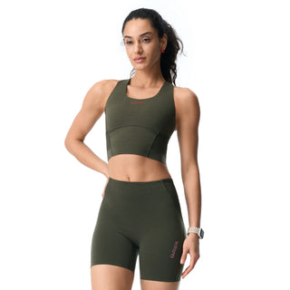 Volare Merino Blend Sports Bra High Support