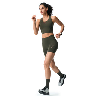 Volare Merino Blend Sports Bra High Support