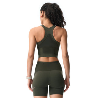 Volare Merino Blend Sports Bra High Support