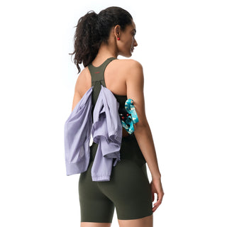 Volare Merino Blend Sports Bra High Support