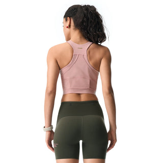 Volare Merino Blend Sports Bra High Support