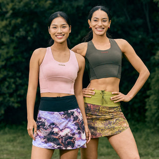 Volare Merino Blend Sports Bra High Support