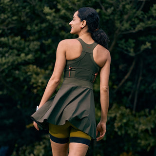 Volare Merino Blend Sports Dress