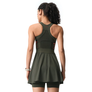 Volare Merino Blend Sports Dress