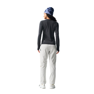Women‘s Fibonacci Merino Blend Seamless  LS TEE