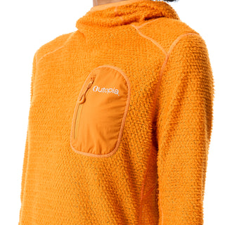 Women's Alpha Direct Hooded Long Sleeves T-Shirt