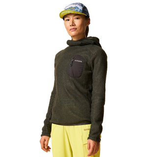 Women's Alpha Direct Hooded Long Sleeves T-Shirt