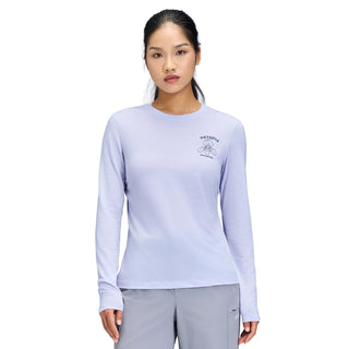 Women's Astra Merino Blend Long Sleeves T-Shirt