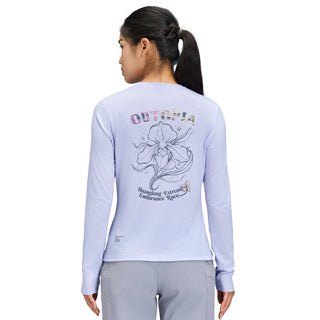 Women's Astra Merino Blend Long Sleeves T-Shirt