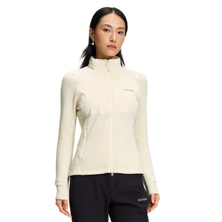 Women's Cloud Fleece Wool Fleece Jacket