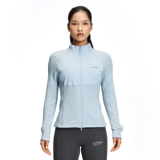 Women's Cloud Fleece Wool Fleece Jacket