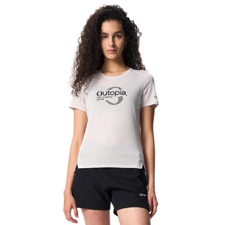 Women's Cool Touch Short Sleeves T-Shirt