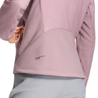 Women's Heat Puff Hooded Insulated Jacket
