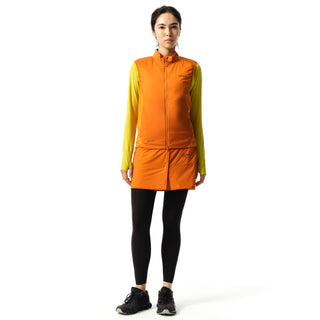 Women's Heat Puff Insulation Skirt