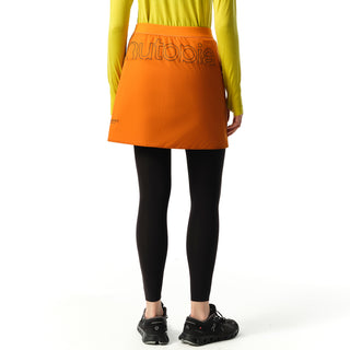 Women's Heat Puff Insulation Skirt