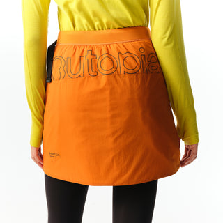 Women's Heat Puff Insulation Skirt