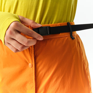 Women's Heat Puff Insulation Skirt