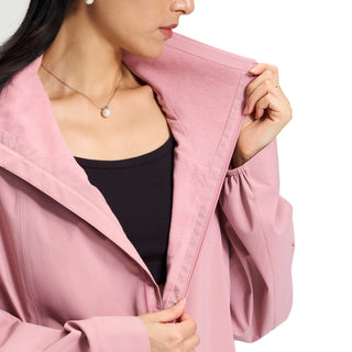 Women's Hybrid Softshell Jacket