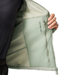 Women‘s Solar Shield Full Zip Insulated Jacket