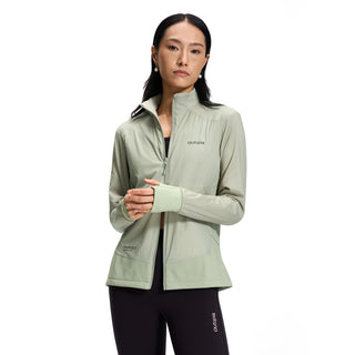 Women‘s Solar Shield Full Zip Insulated Jacket