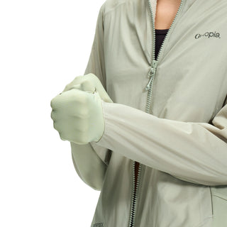 Women‘s Solar Shield Full Zip Insulated Jacket