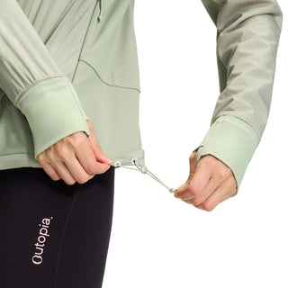 Women‘s Solar Shield Full Zip Insulated Jacket