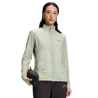 Women‘s Solar Shield Full Zip Insulated Jacket