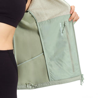 Women‘s Solar Shield Full Zip Insulated Jacket