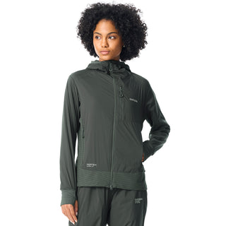 Women's Solar Shield Insulated Jacket With Hat