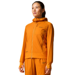 Women's Solar Shield Insulated Jacket With Hat