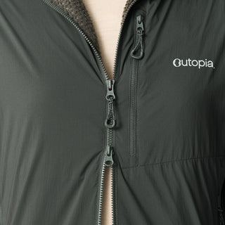 Women's Solar Shield Insulated Jacket With Hat