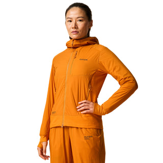 Women's Solar Shield Insulated Jacket With Hat