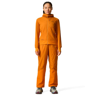 Women's Solar Shield Insulated Jacket With Hat