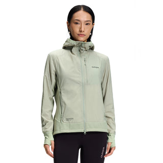Women's Solar Shield Insulated Jacket With Hat