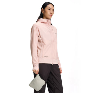 Women's Solar Shield Insulated Jacket With Hat