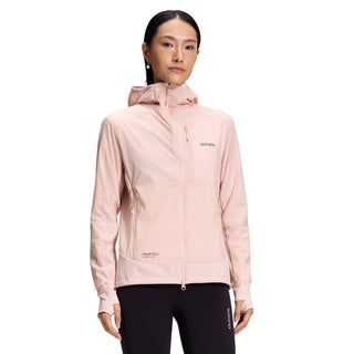 Women's Solar Shield Insulated Jacket With Hat