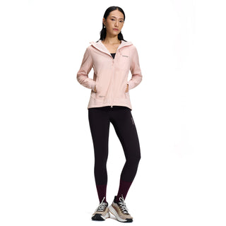 Women's Solar Shield Insulated Jacket With Hat